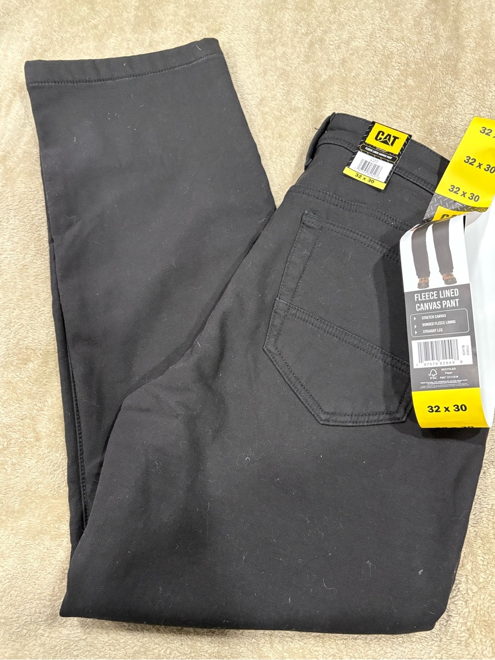 nwt CAT jeans size 32x30